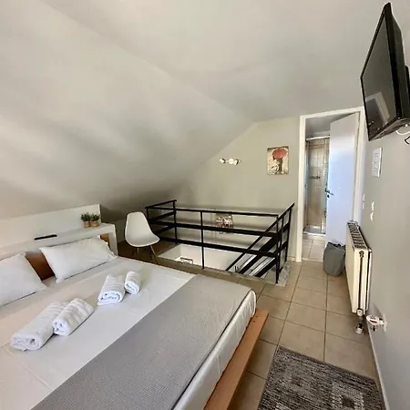 Lägenhet Tiny Loft In *