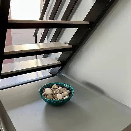 Tiny Loft In Lägenhet Argostoli (Kefalonia)