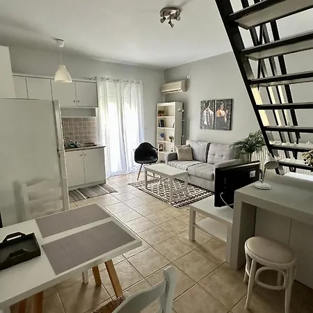 Lägenhet Tiny Loft In *