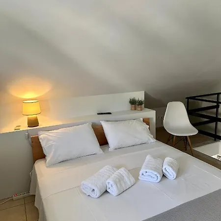 Διαμέρισμα Tiny Loft In *