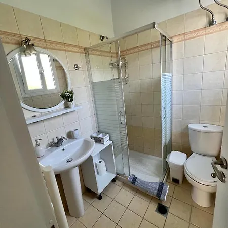 شقة Tiny Loft In أرغوستولي