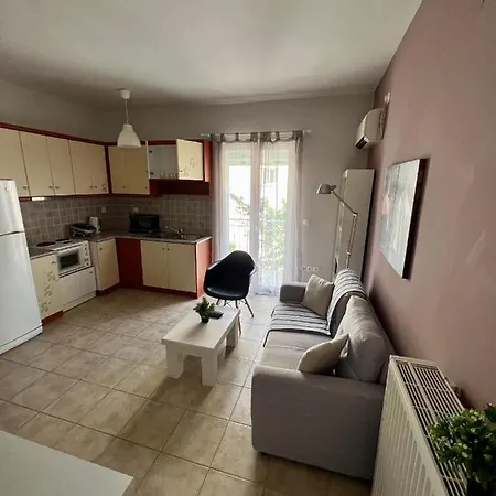 Apartment Tiny Loft In