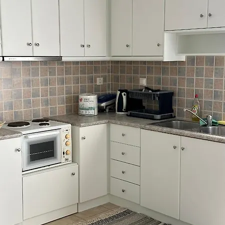 Tiny Loft In Appartement *