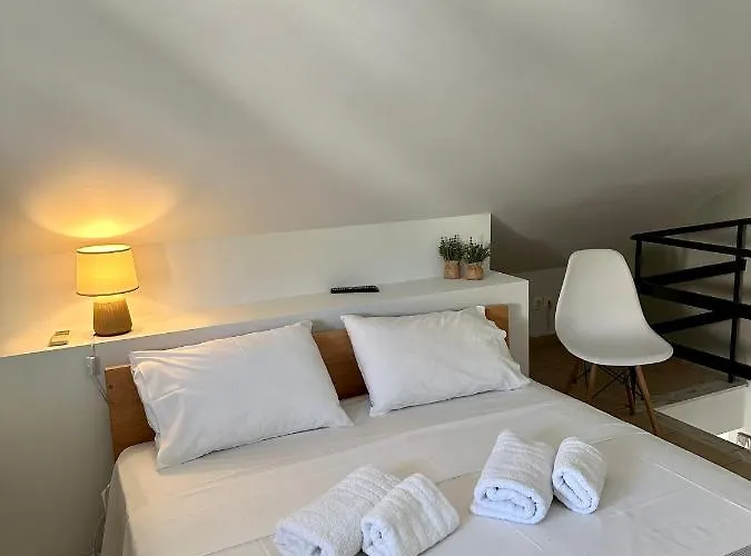 Appartement Tiny Loft In *