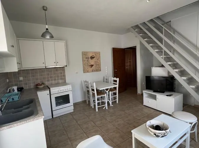 Tiny Loft In Appartement Argostóli