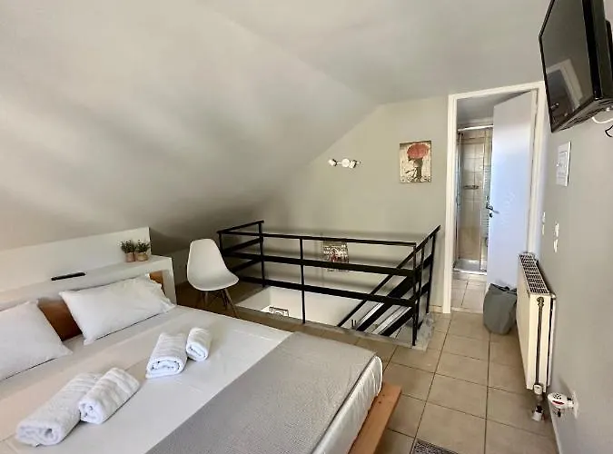 Appartement Tiny Loft In *