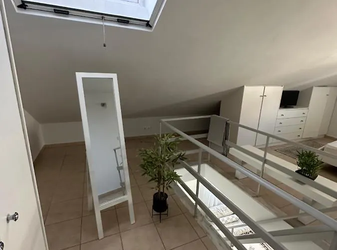 Tiny Loft In Appartement