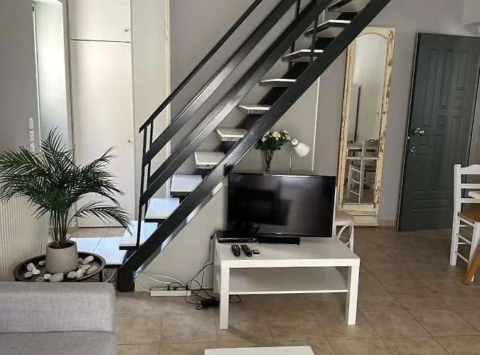 Tiny Loft In Appartement *