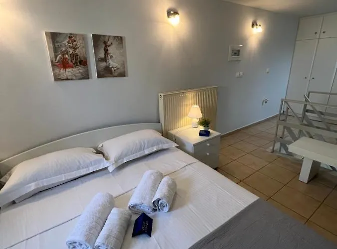 Tiny Loft In Appartement Argostóli