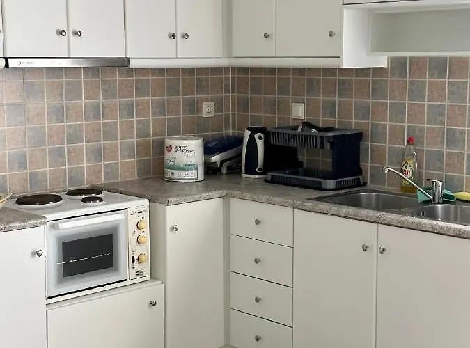 Tiny Loft In Appartement *