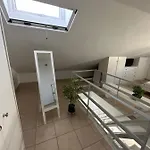 Tiny Loft In Apartment