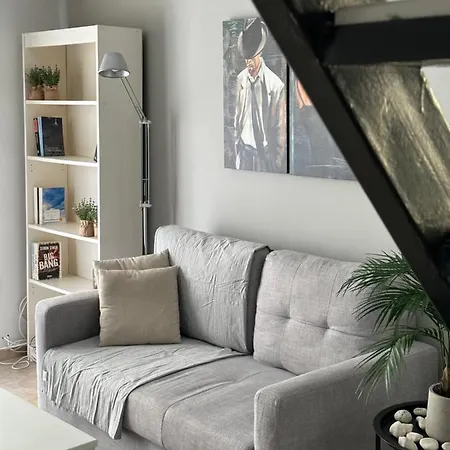 Tiny Loft In *